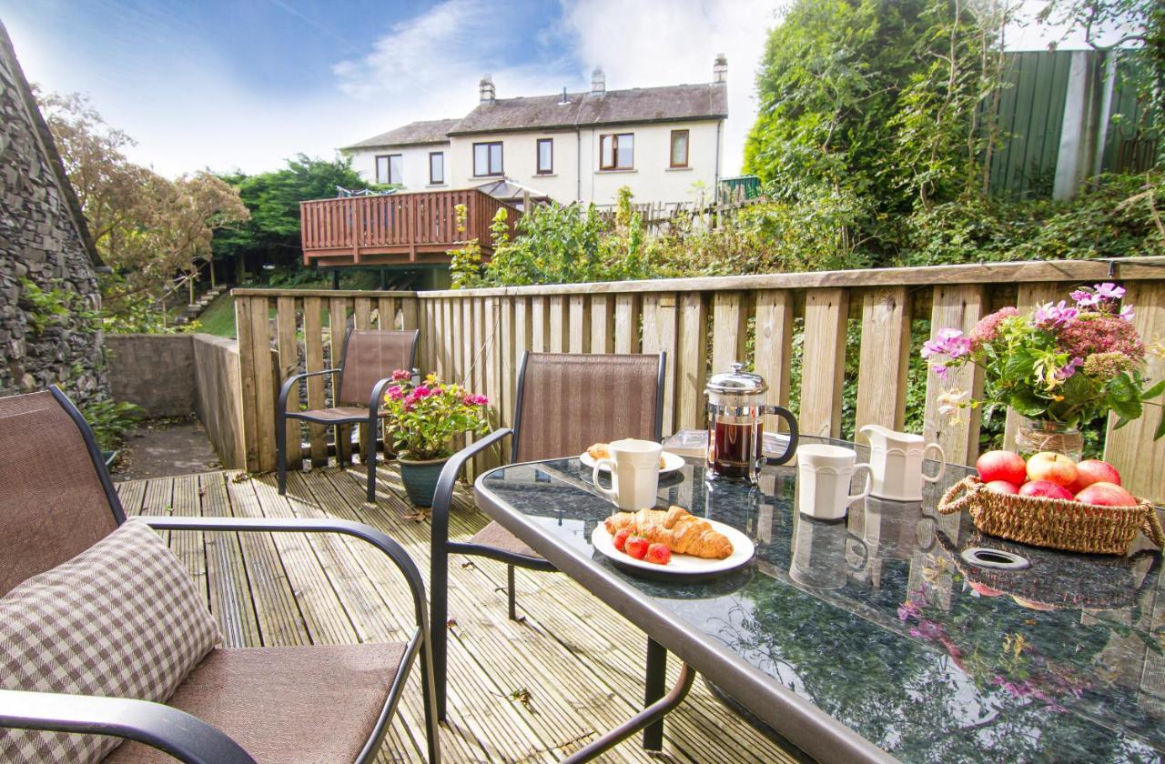 Bridge End Cottage Coniston Bagian luar foto
