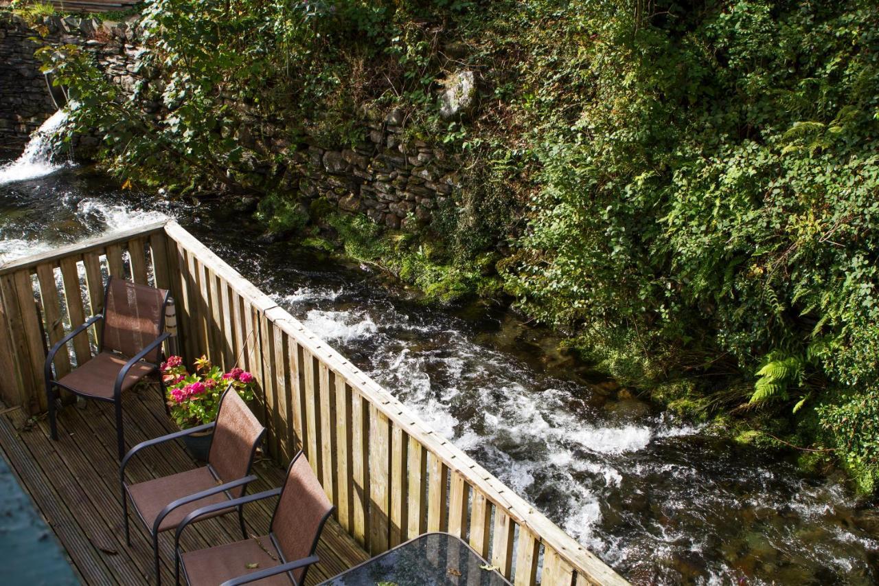 Bridge End Cottage Coniston Bagian luar foto